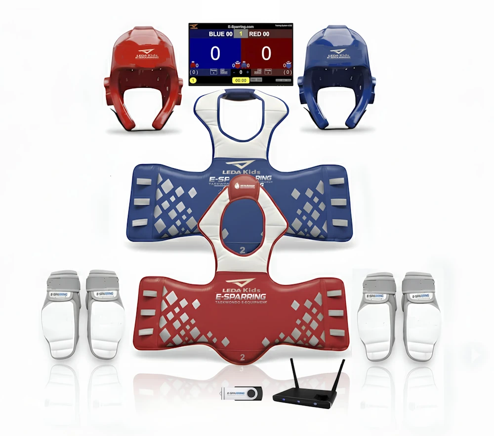 E-Sparring Home Version system